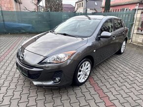 Mazda 3 1.6 77kW 2013 153617km MZR 1.majitel serviska - 8