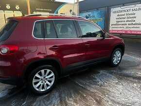 Volkswagen Tiguan - 8