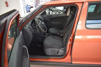 Škoda Yeti 1,2 TSI, 1.majitelka, klima,77 kW - 8