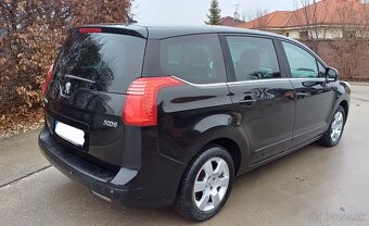 Peugeot 5008 Panorama 1.6e 16V 115kw benzin, M6, r.v.2011 - 8