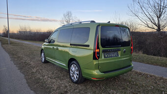 VW CADDY 5 MAXI STYLE 1.5 TGI CNG 2023  7-MIESTNE ZARUKA SR - 8