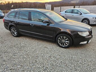 Škoda Superb  Greenline - 8