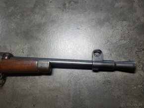 Opakovacia Guľovnica Lee Enfield Jungle Carbine No 5 MKI - 8