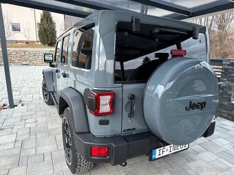 Jeep Wrangler Rubicon Unlimited - 8