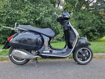 Vespa GTS 300 i.e SUPER - nejlevnější nabídka na internetu - 8