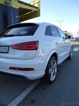 Audi Q3 2.0 TDI PRESTIGE S-LINE - 8