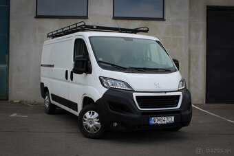 Peugeot Boxer 2.0 BlueHDi 335 L2 72 414km - 8