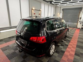 Volkswagen Sharan 2.0 TDI Highline DSG - 8