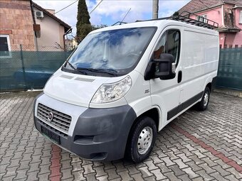 Fiat Ducato 2.3JTD 88kW 2009 185368kmTAŽNÉ - 8