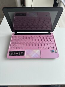 HP Mini 210-1150ec Pink Edition - 8