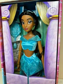 Jasmína Aladdin bábika/ Jasmine classic doll - 8