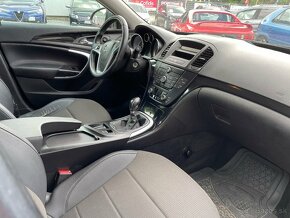 Opel Insignia 2.0 CDTI 160k Edition - 8