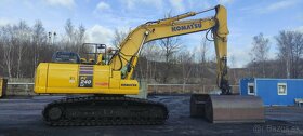 Komatsu PC240LC-10EO - 8