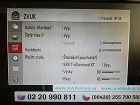 LCD TV LG 26LD320ZA DVB-T - 8