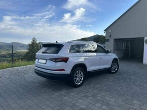 ŠKODA KODIAQ 2022,4x4, len 25 000 km, PC:48000€ v záruke,DPH - 8