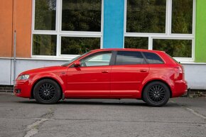 Audi A3 2.0 TDI Attraction - 8