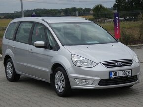 Ford Galaxy 2.0 TDCI digi. klima, CEBIA - 8