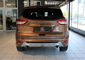 Ford Kuga 2.0 TDCi nový PowerShift 4x4 nafta automat - 8