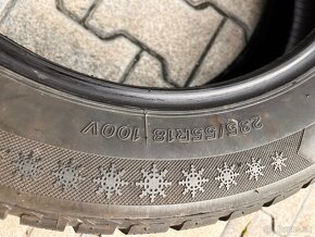 235/55R18 Lassa zimne - 8