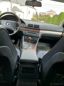 BMW 530D Touring E39 (135kW) - 8