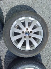 ✅ Letná sada 5x112 R16 Milwaukee - 8