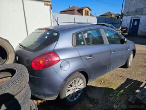 Fiat bravo 1.4 benzin + LPG nepojazdne - 8