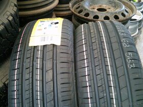 NOVÉ letné pneu 205/55R16 - 8