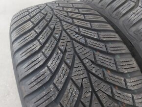 205/55R16 CONTINENTAL zimné pneumatiky - 8