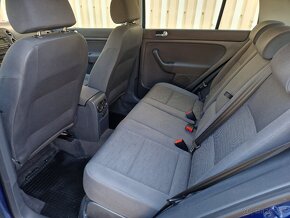 Volkswagen Golf Plus 1.9 TDI - 8