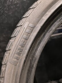 245/40 R19 Pirelli zimne pneumatiky - 8