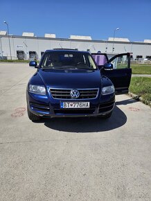 Vw touareg 3.0tdi v6 165kw - 8