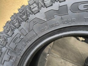 Pneumatiky 235/75 R15 , 245/75 R16 MTecka originál - 8