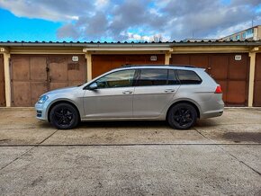 Volkswagen Golf 7 Variant 1.2 TSI 81kW DSG7, 1. majiteľ - 8