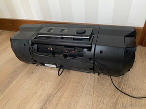 JVC PC-W100  - Dvojkazetový rádiomagnetofón - 8