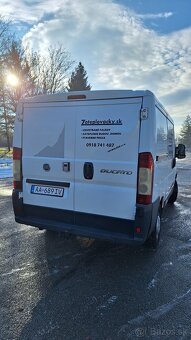 Fiat Ducato 141xxxKm - 8