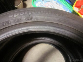 225/45R17 91W letne pneu 2x Fulda + 2x BF goodrich - 8