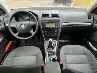 škoda octavia 2 combi 1.9 TDI - 8