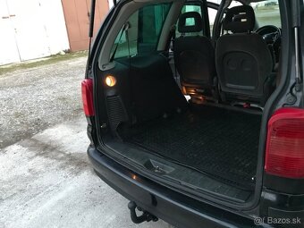 Seat Alhambra 1.9 TDI 96kw 6-st. manualna, prevodovka: - 8