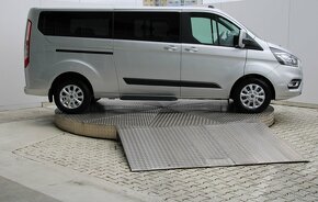 FORD Tourneo Custom FAMILY 2.0 TDCi 125 kW A/T6 - 8