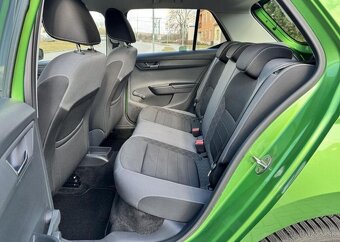 Škoda Fabia 1.0 TSI benzín manuál 70 kw - 8