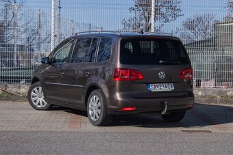 Volkswagen Touran 2.0 TDI 177k Highline DSG - 8