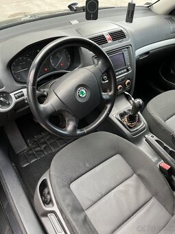 Škoda Octavia 2 1.9TDi - 8