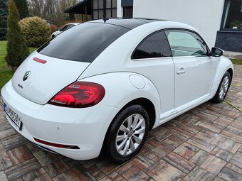 VW Beetle Design TSI - 8