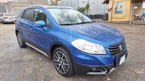 SUZUKI SX4 S CROSS 1.6  DDI - 8