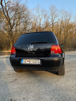 Volkswagen golf 4 - 8