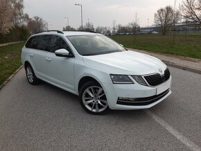 ŠKODA OCTAVIA COMBI 2,0 Tdi 4x4 model 2020 - 8