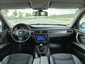 BMW E91 320i - 8