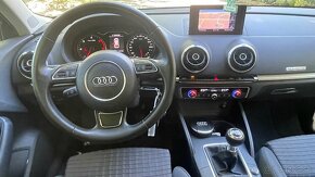 Audi A3 Sportback 2.0 TDI 110kw Quattro Sport Attraction - 8