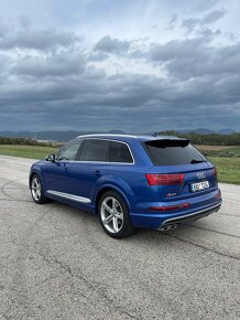 Audi Sq7 4.0 TDi quattro - 8