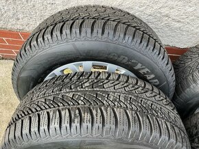 R18 zimná sada 5x112 na VW Touareq - 8